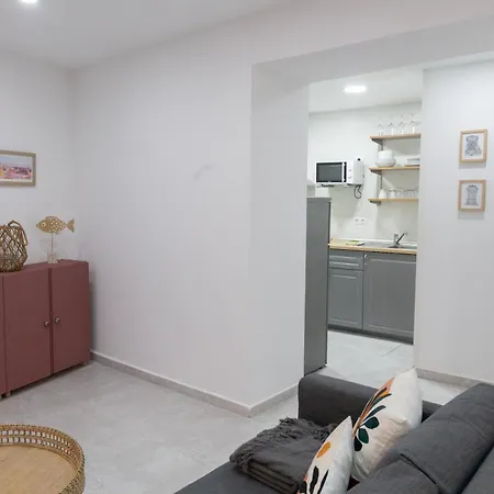 Apartamento Fandangos By Gades Gestion