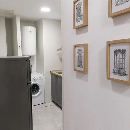 Apartamento Fandangos By Gades Gestion