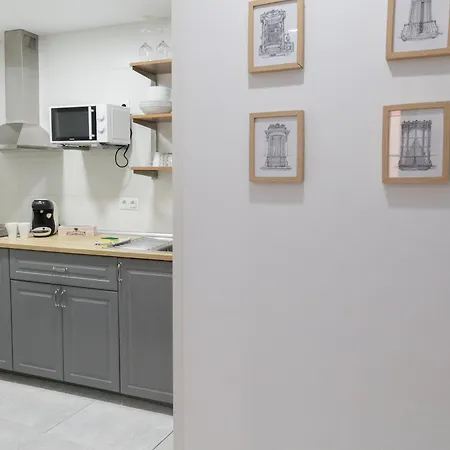 Apartamento Fandangos By Gades Gestion Cádiz